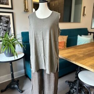 Kaliyanna two piece Ensemble